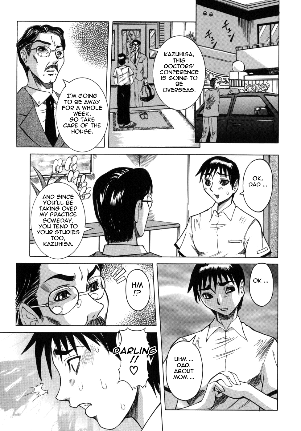 Peak Zecchou no Karte - The Chart of the Peak page 9 full