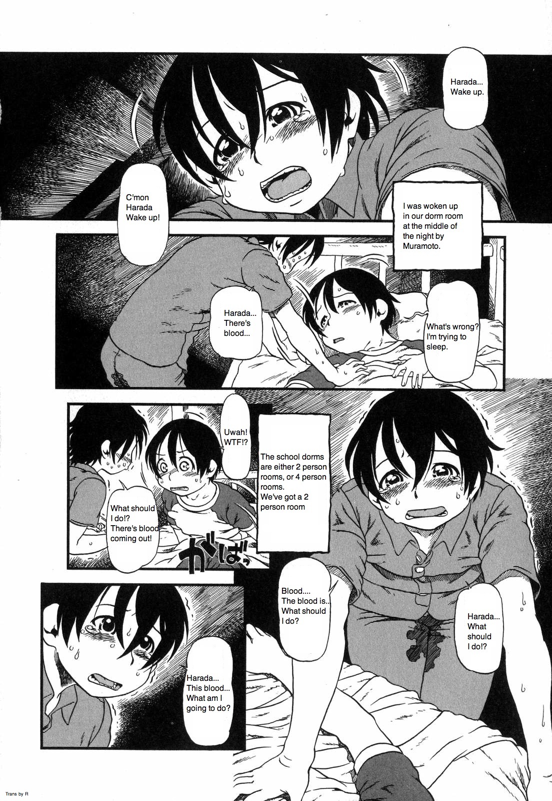 Naisho! page 2 full