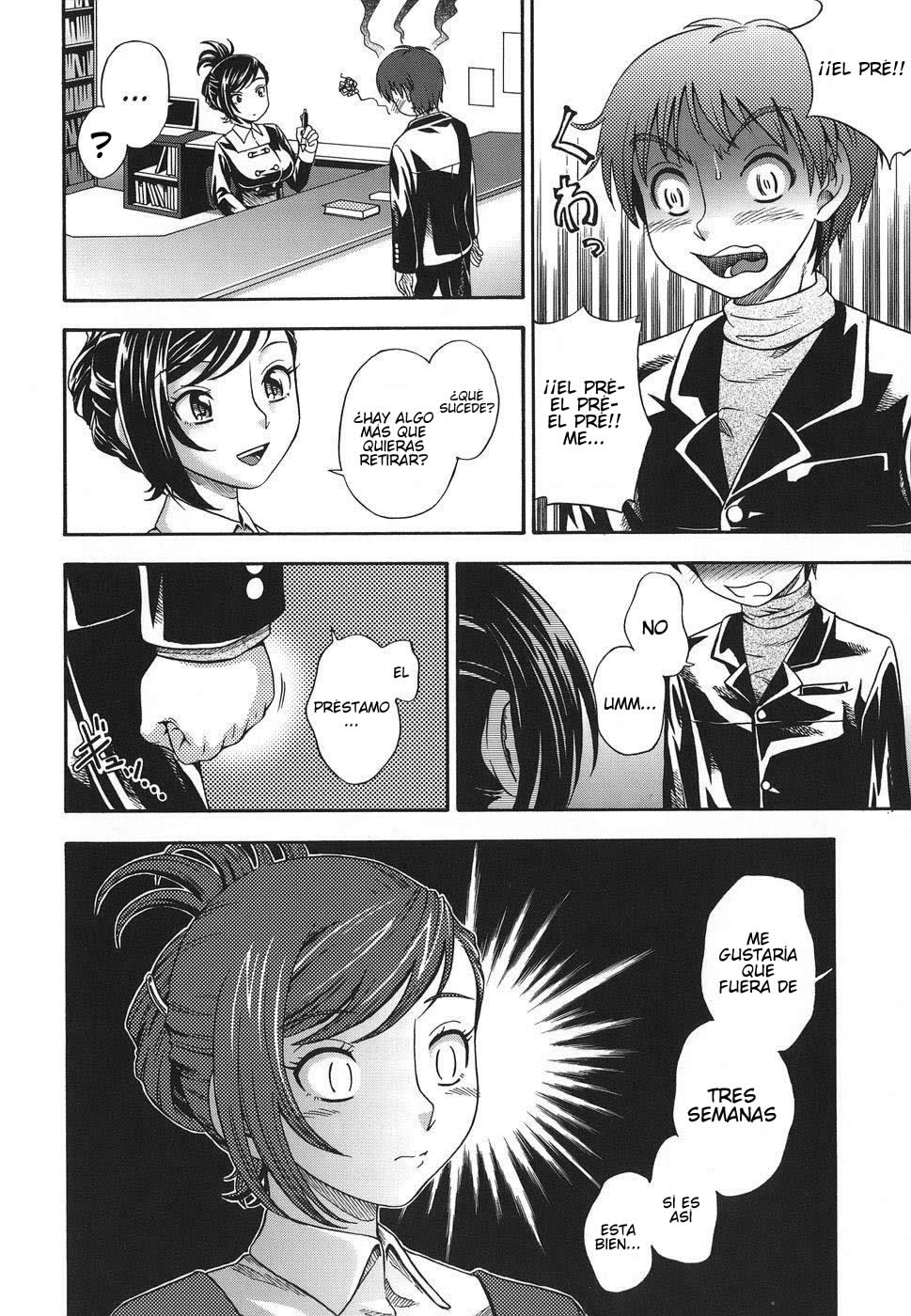 Toshoshitsu de Matteru | Waiting in the Library page 2 full
