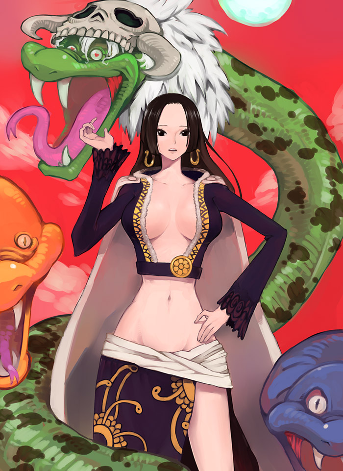 one piece page 8 full