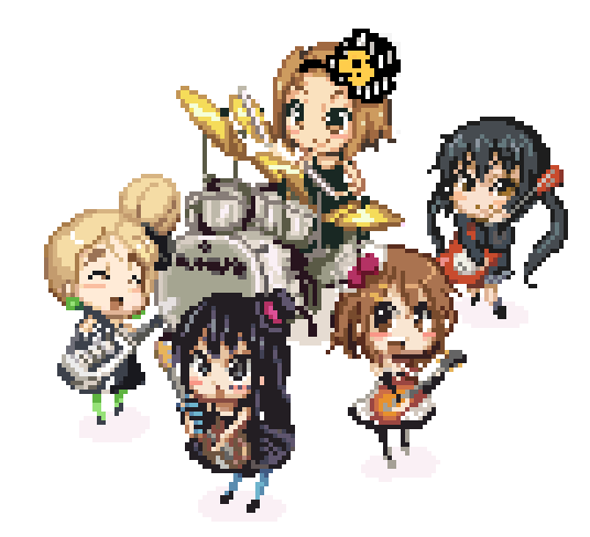 Akiyama Mio/K-On! Gallery page 8 full
