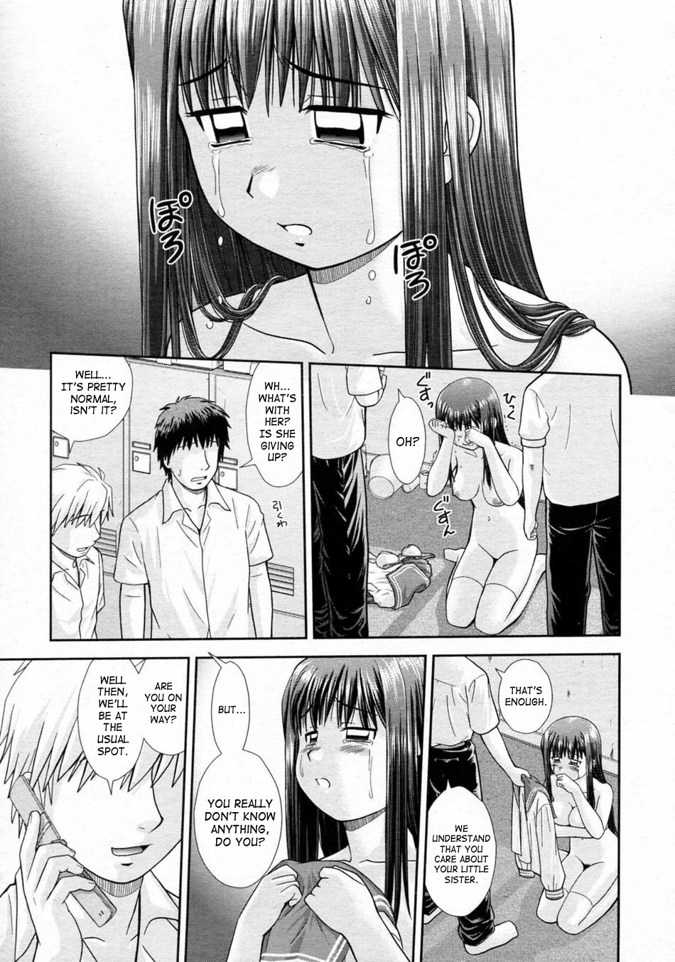 Omatome Shimai | Omatome Sisters page 9 full