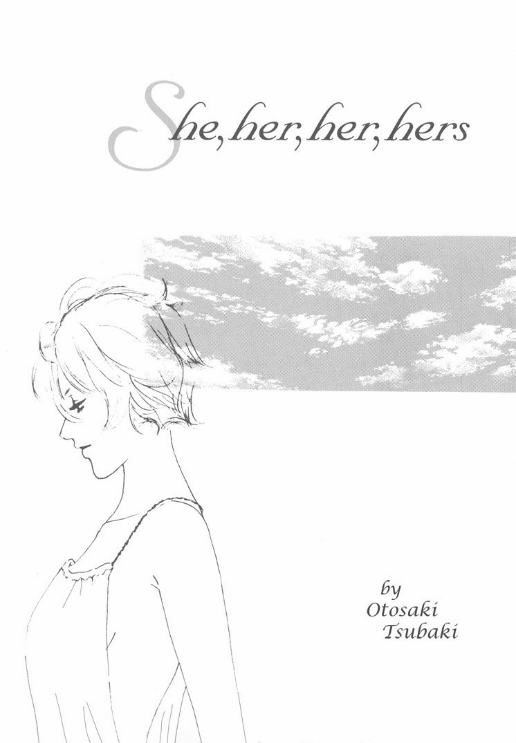 She; Her; Her; Hers page 1 full