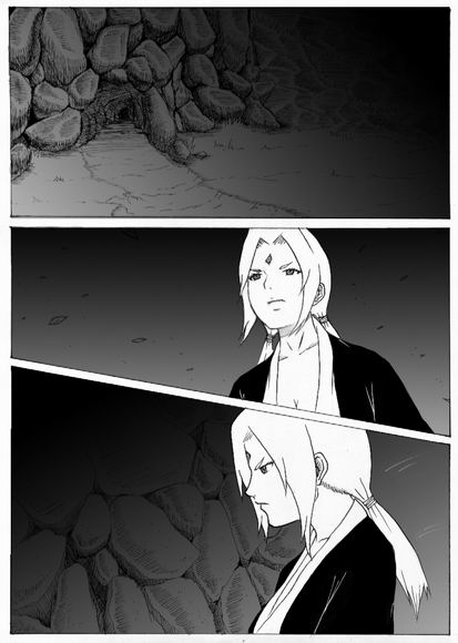 02 Tsunade - Naruto Doujin Project page 3 full