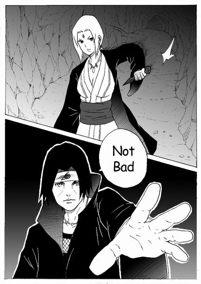 02 Tsunade - Naruto Doujin Project page 5 full