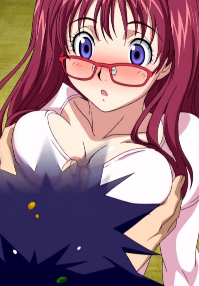 Anime Fanservice - Air Gear page 1 full