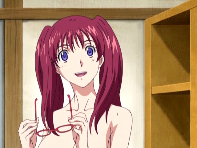 Anime Fanservice - Air Gear page 3 full
