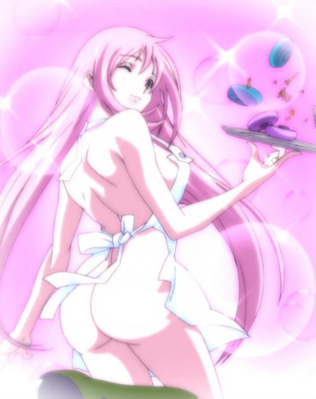 Anime Fanservice - Air Gear page 7 full