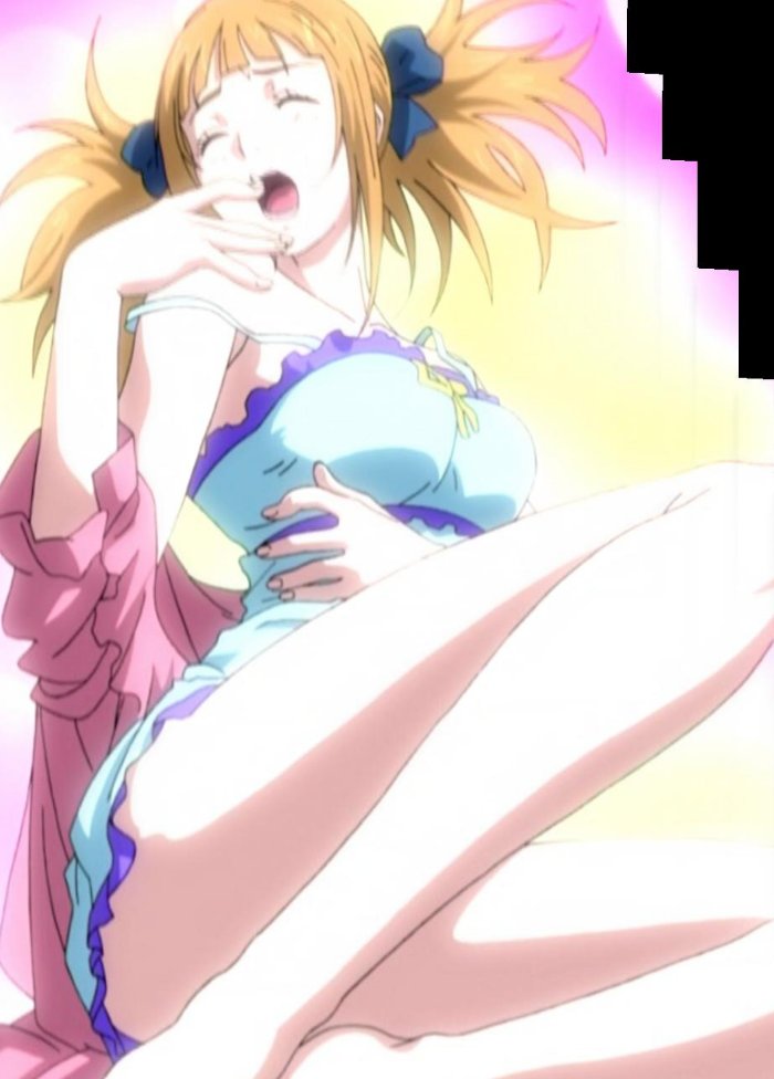Anime Fanservice - Air Gear page 8 full