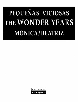 Pequenas viciosas #3 - The wonder years