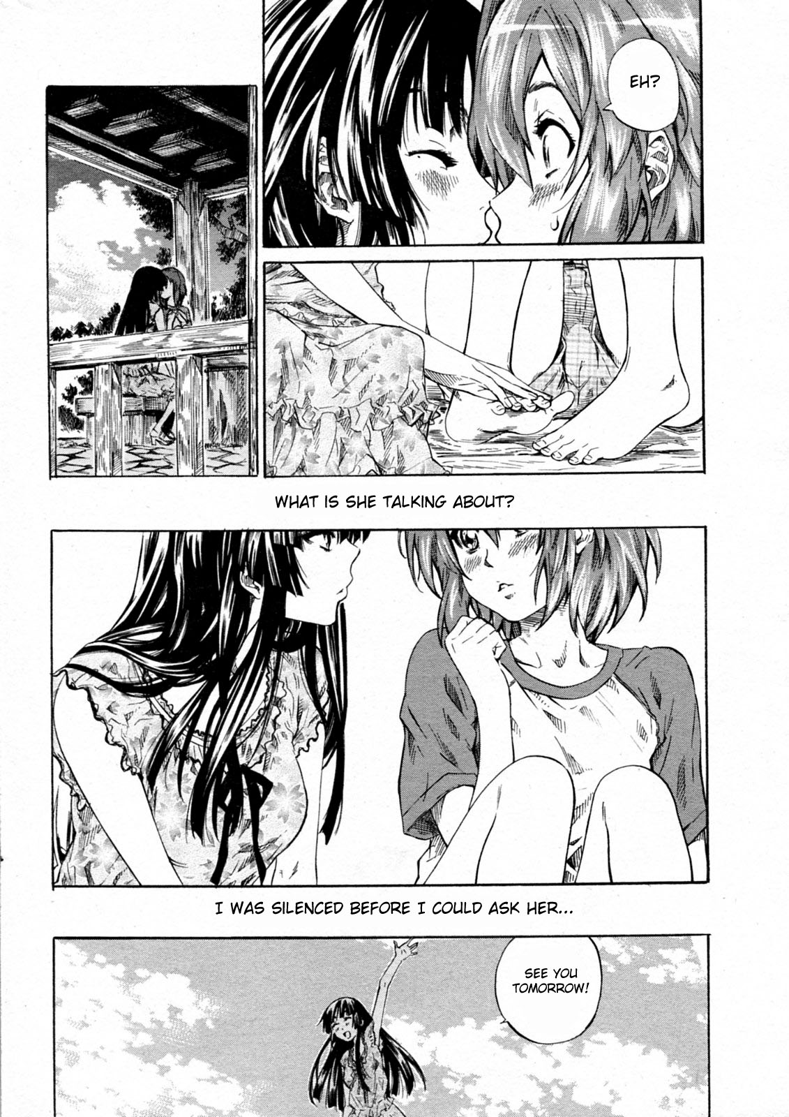 Shoujo Epic | Girl Epic page 4 full
