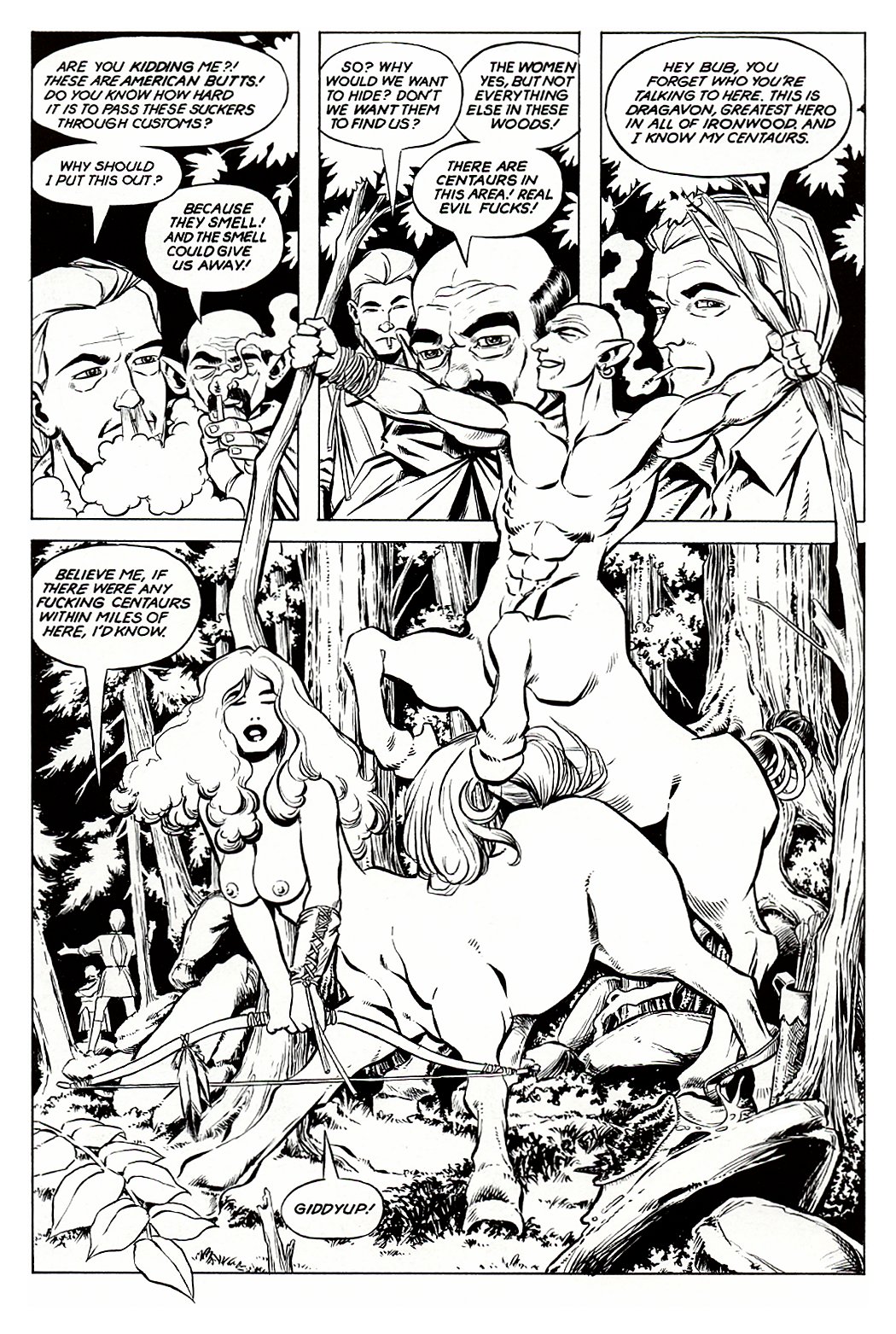 Ironwood #2 page 8 full