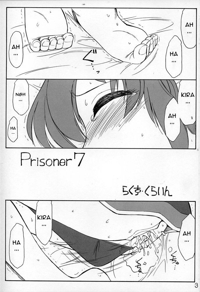 PRISONER 7 The Original Bird page 2 full