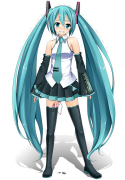 Hatsune Miku  2