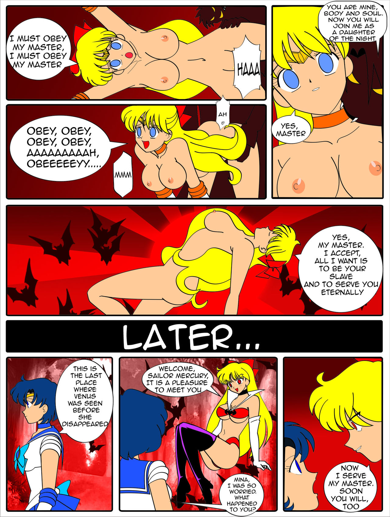 Sailor Vamp page 4 full