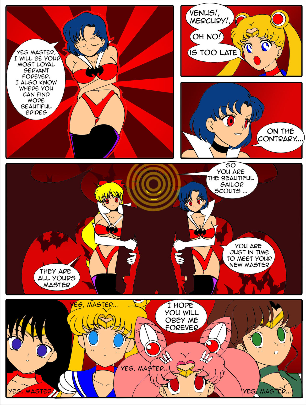 Sailor Vamp page 6 full