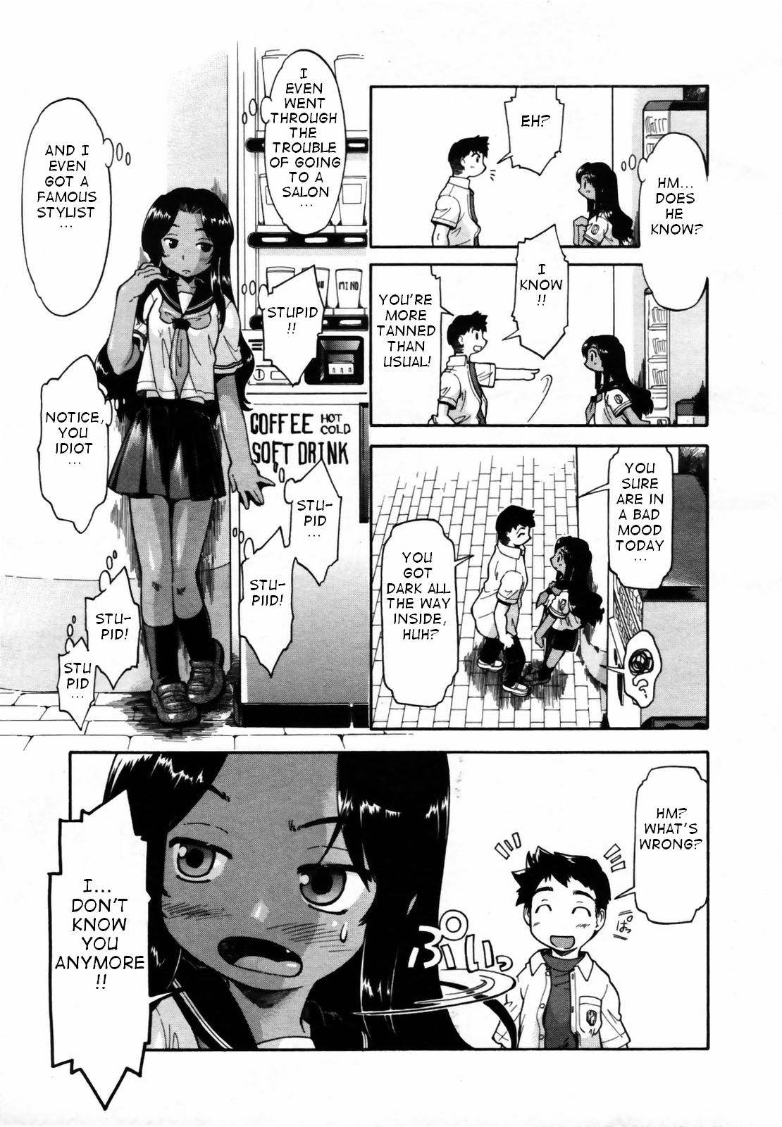 Though Is Not page 3 full