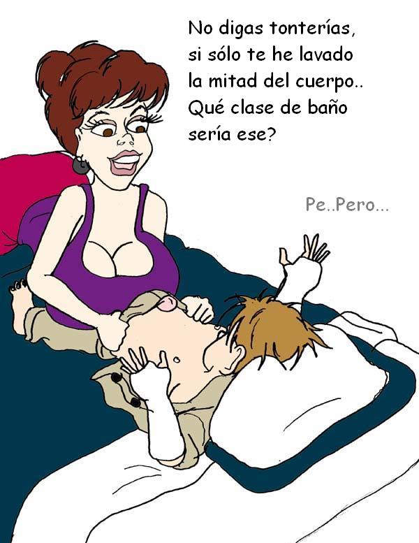 Spanish comix page 4 full