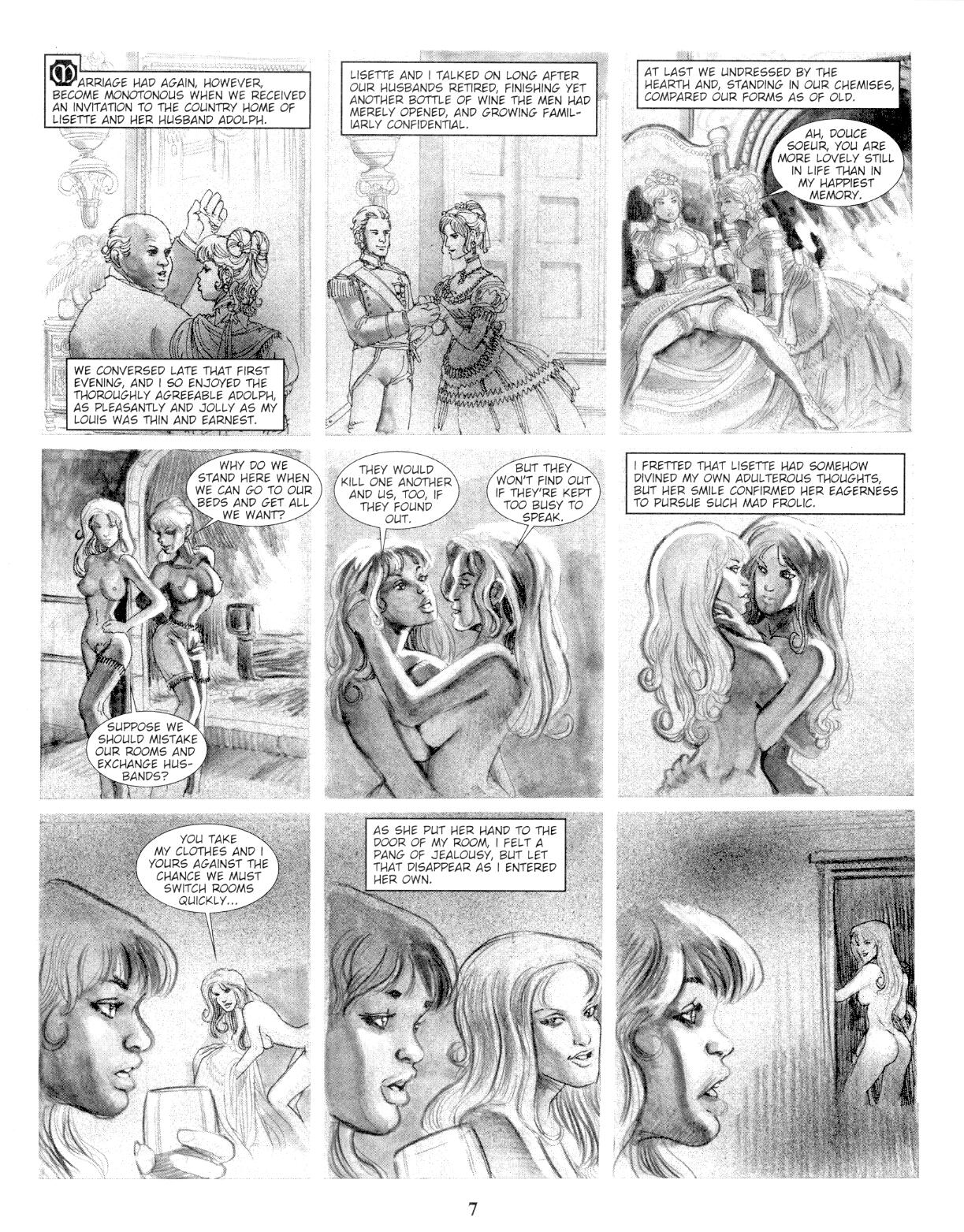 Sizzle Comix # 16 page 10 full