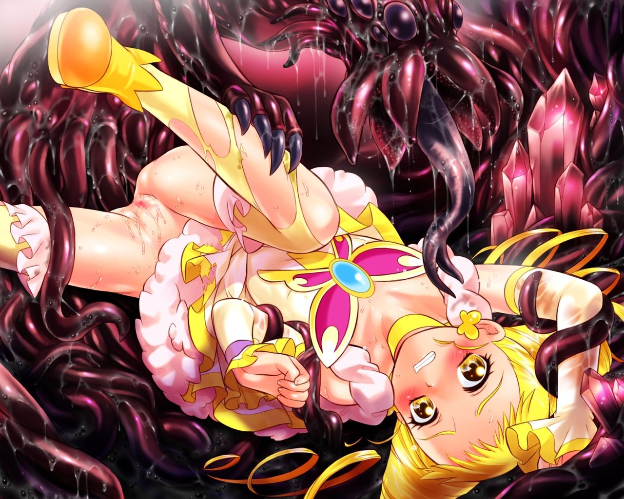 tentacles lolicon page 7 full