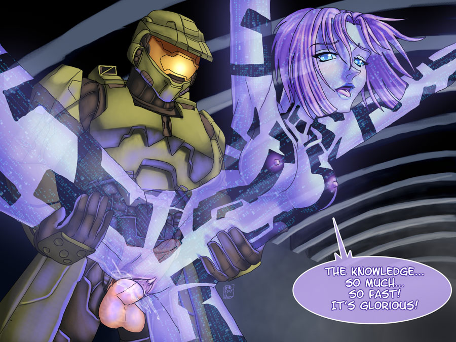 Pr0n Glutton's Halo  Collection page 8 full