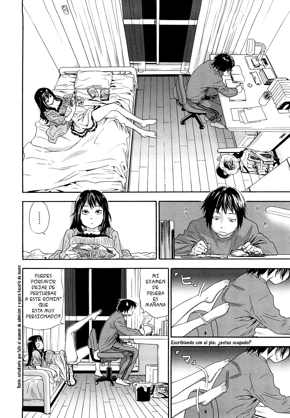Taihen Yoku Dekimashita? page 10 full