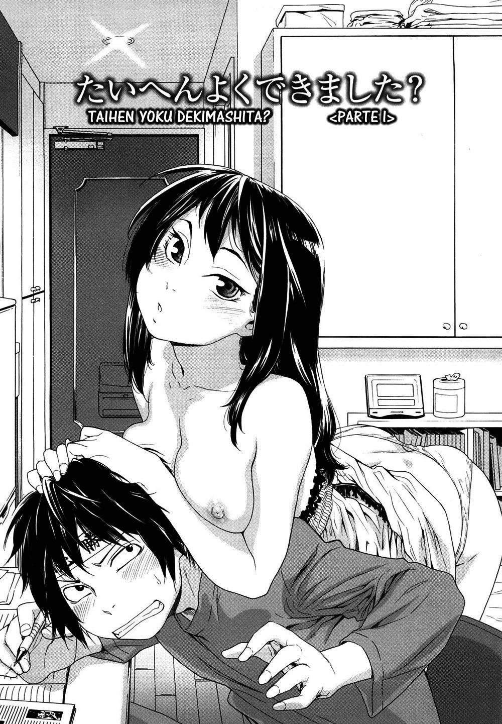 Taihen Yoku Dekimashita? page 9 full
