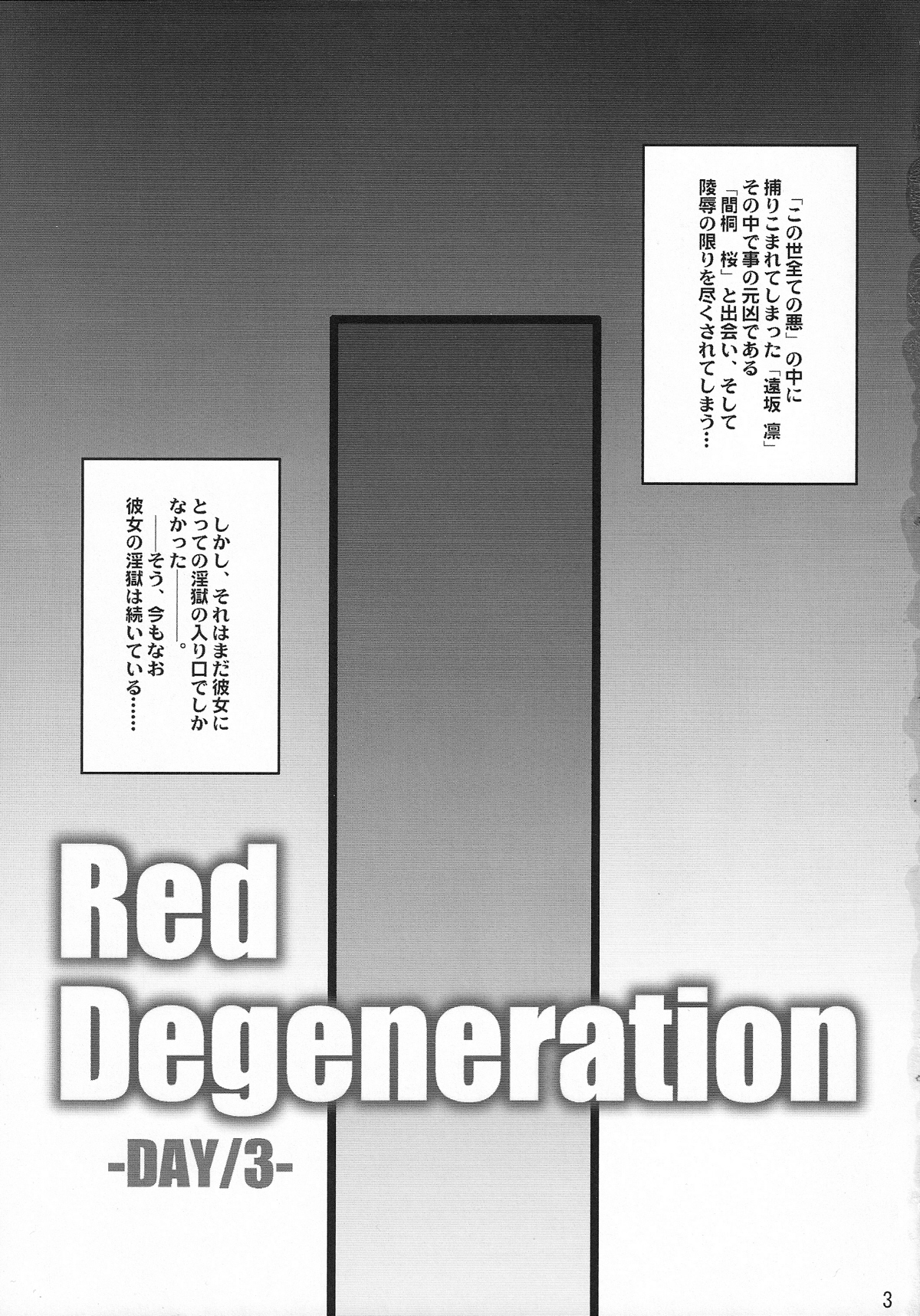 Red Degeneration -DAY/3- page 2 full