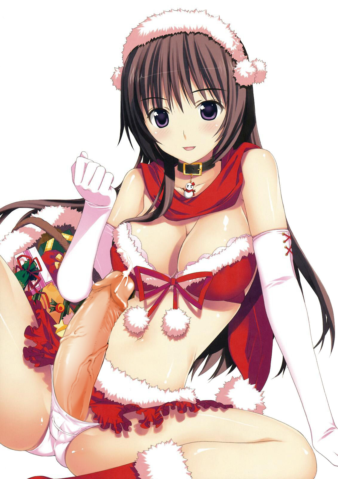 christmas futanari page 2 full