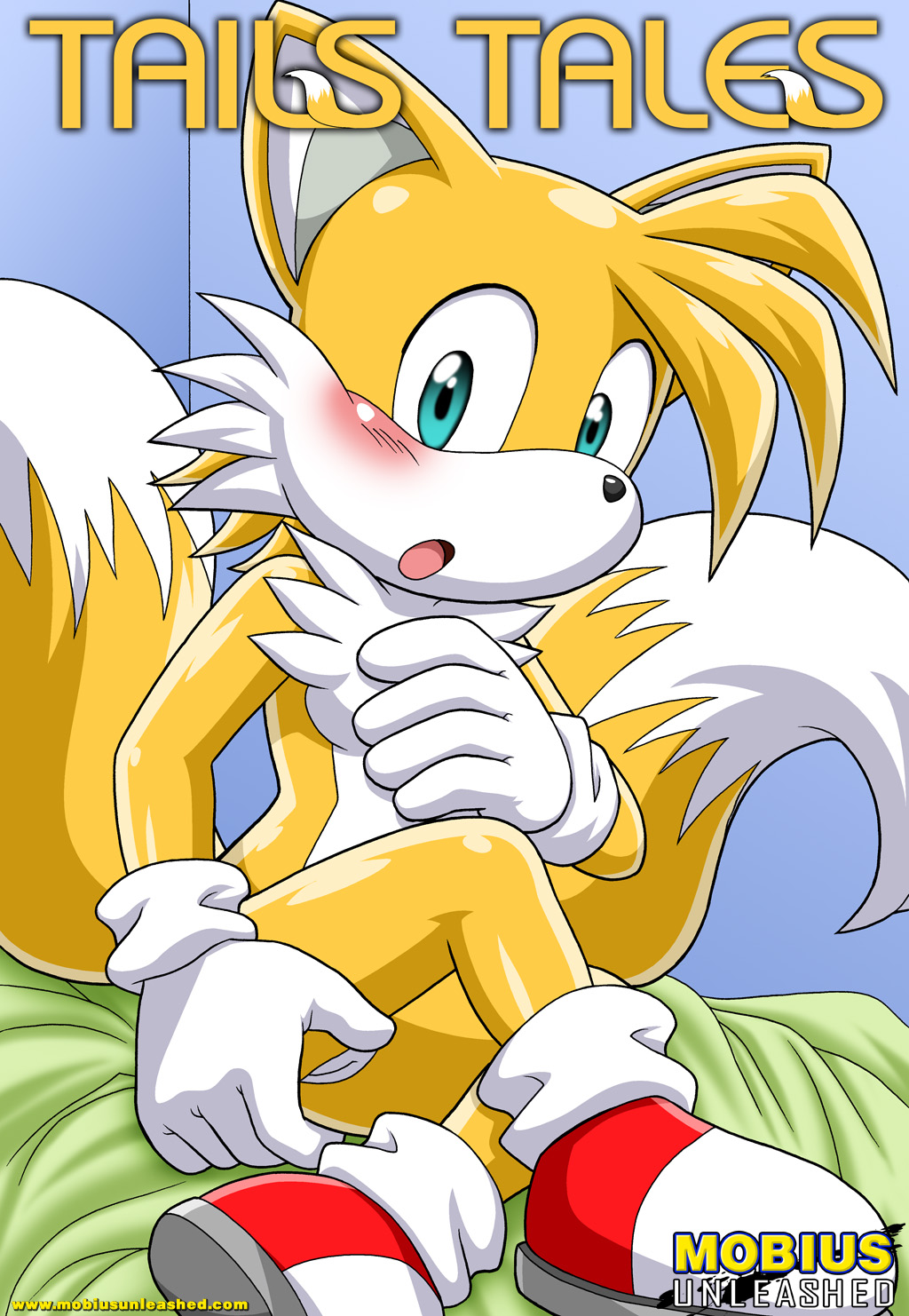 Tails Tales page 1 full