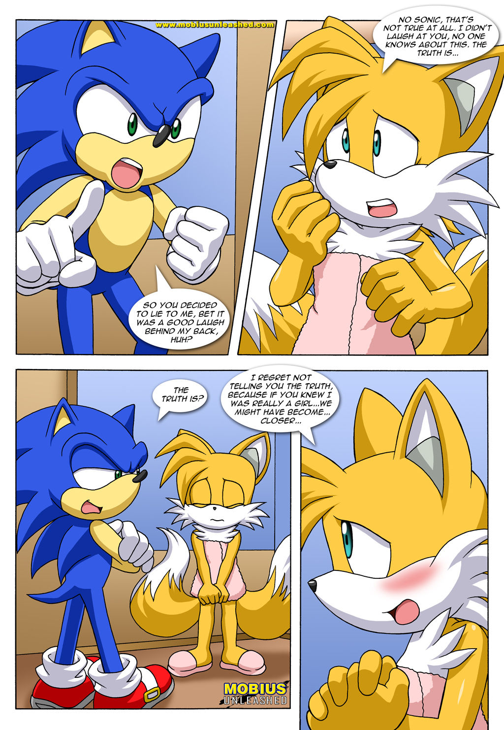 Tails Tales page 8 full