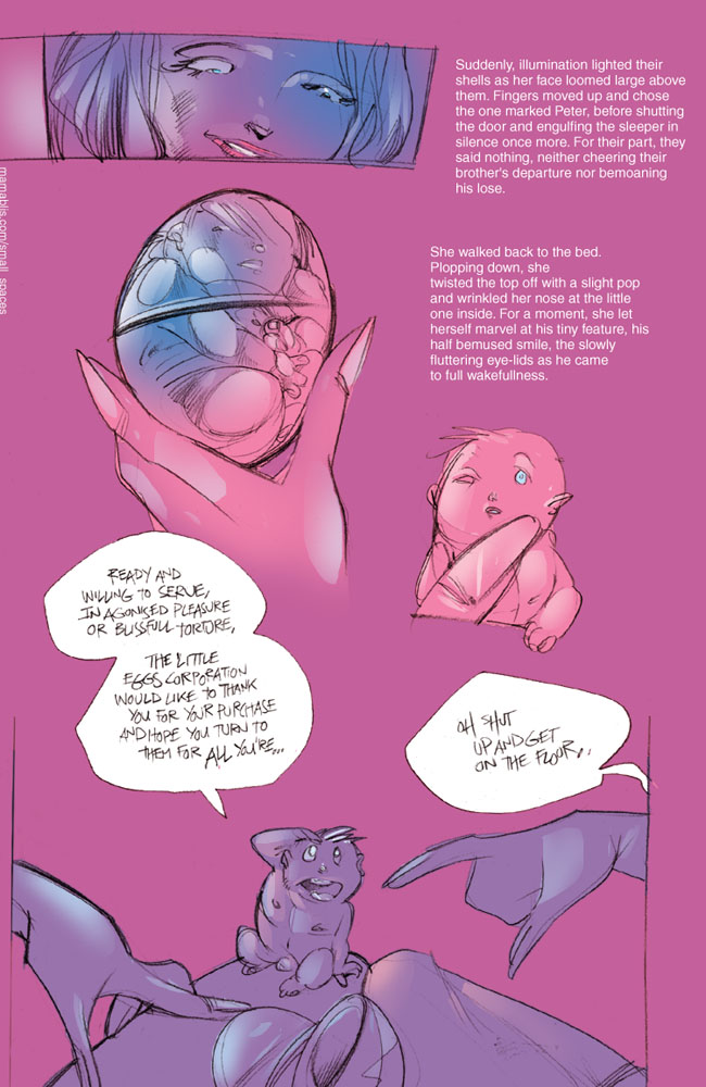 Small Spaces page 3 full