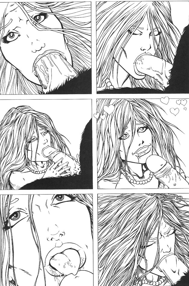 Blowjob 2 page 6 full