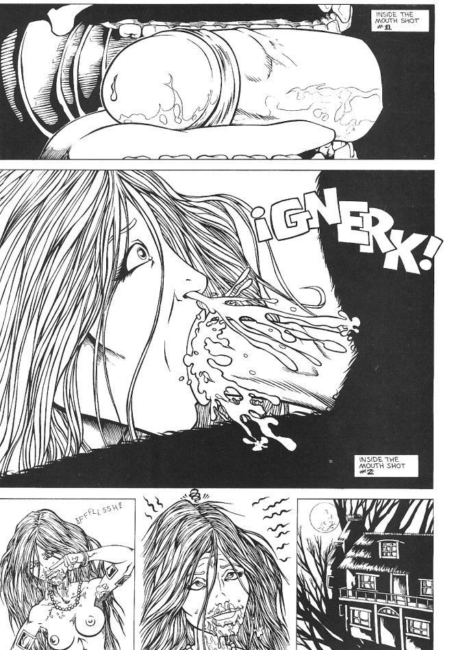 Blowjob 2 page 7 full