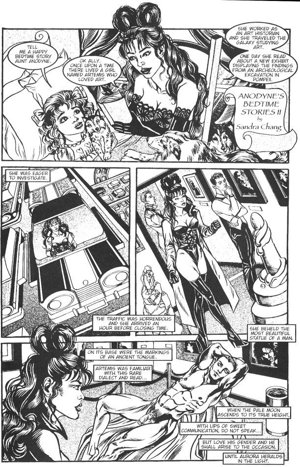 Blowjob 2 page 8 full