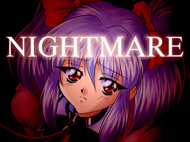 Nightmare page 1 full