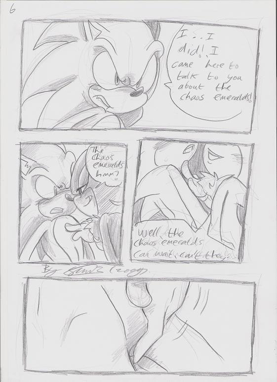 Irresistable Love page 6 full