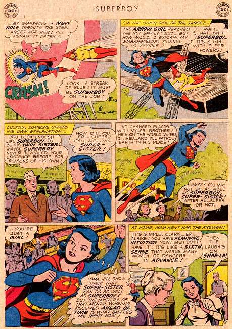 superman or superwoman? page 5 full