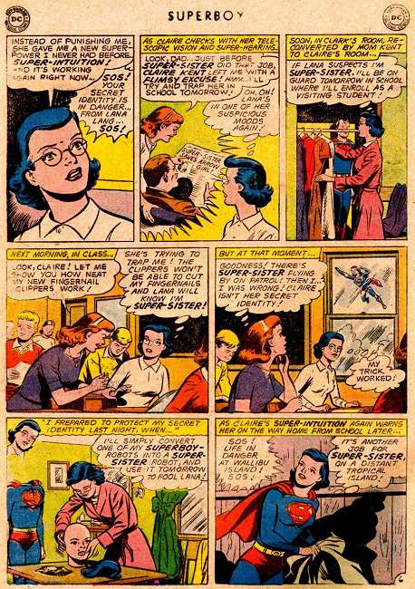 superman or superwoman? page 6 full