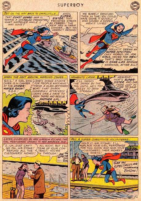 superman or superwoman? page 8 full