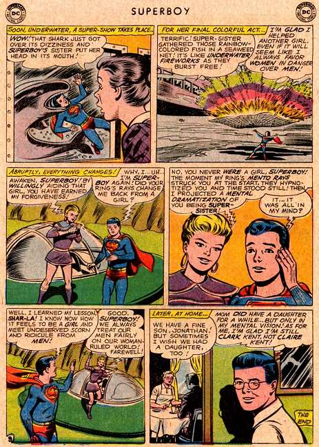 superman or superwoman? page 9 full