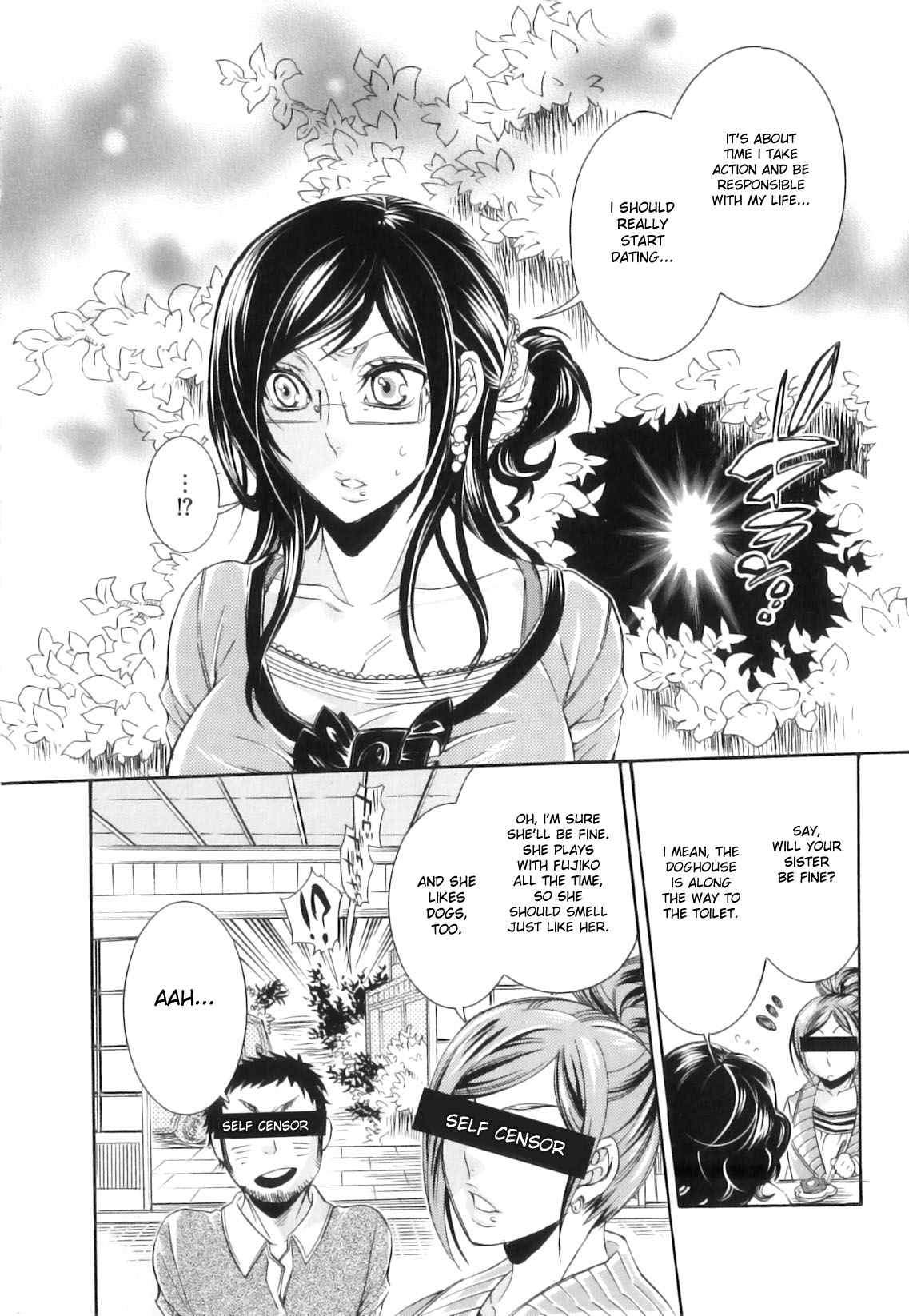 Soshite, Sabbath wa Tsuzuku. | And so the Sabbath Continues page 4 full