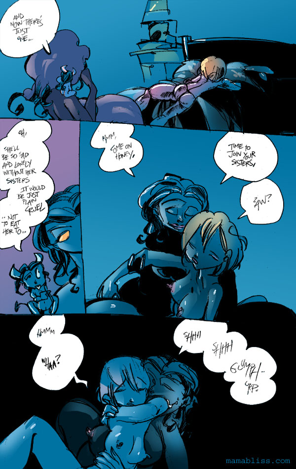Midnight Snack page 7 full