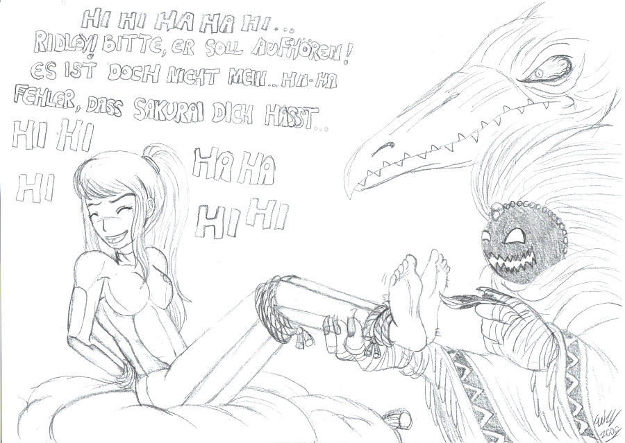 Tickling page 6 full