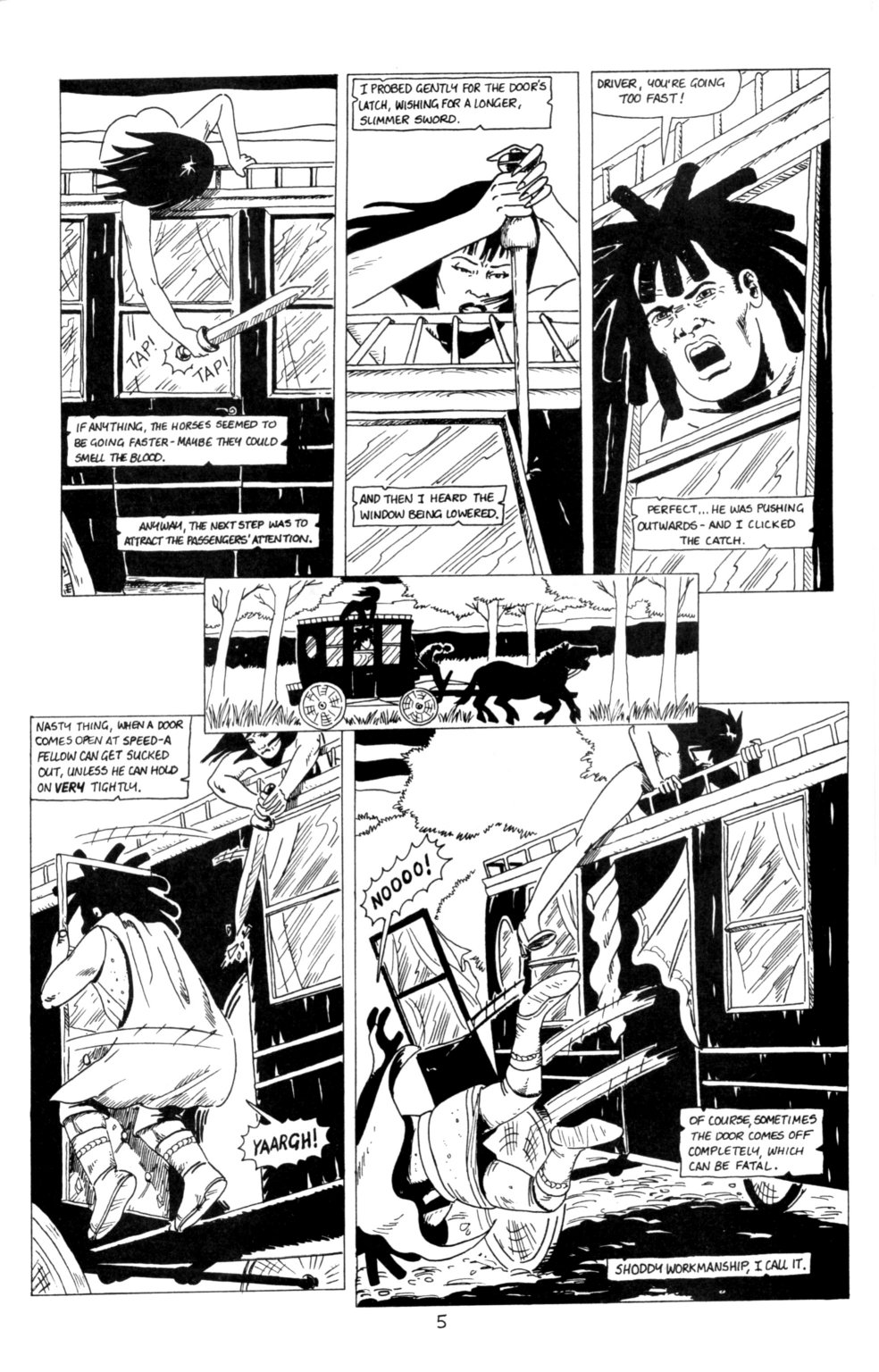 Barbarienne #6 page 7 full