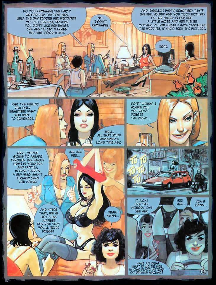 Farewell to a girls innocence page 2 full