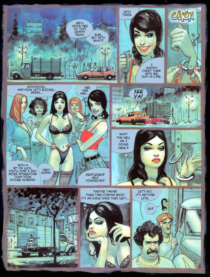 Farewell to a girls innocence page 3 full
