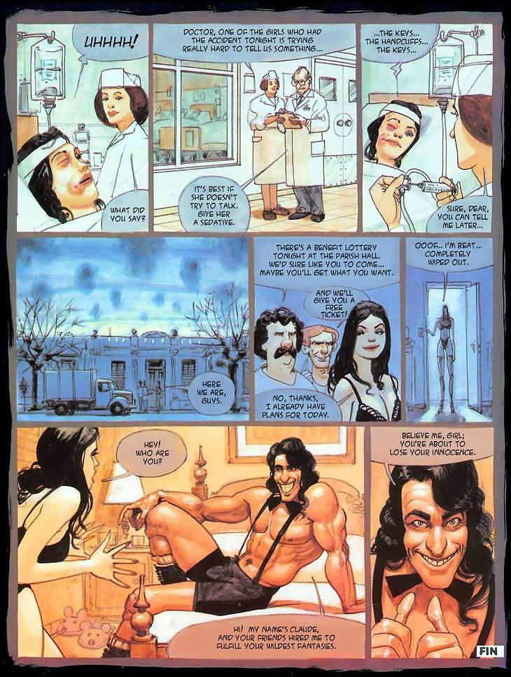 Farewell to a girls innocence page 9 full