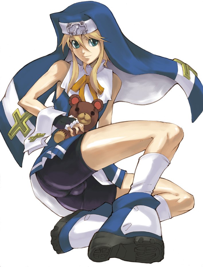 Guilty Gear - Bridget page 4 full