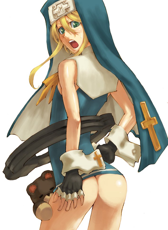Guilty Gear - Bridget page 5 full